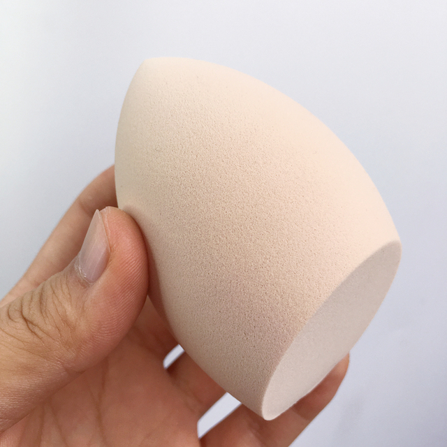 Loebig 1/2pcs Big Size Makeup Sponge Foundation Cosmetic Puff Smooth Powder Blending Sponge Cosmetic Soft Cosmetic Make Up Sponge Puff