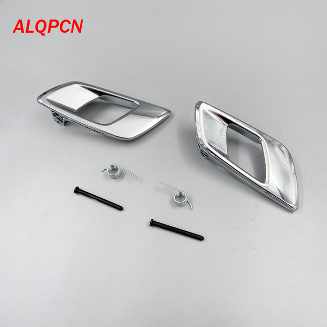 Chrome Silver Interior Door Handle For Ford Ranger 2012-2019 Everest 2015-2019 Mazda bt50