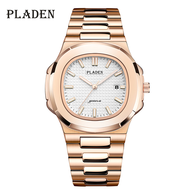 Luxury Men's Bladen Watches High Quality Steel Strap Watch Men Fashion Waterproof Designer Diver Watch Men 2022