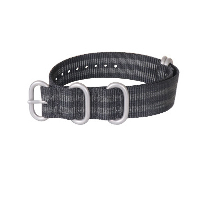 26mm Nylon Watch Strap, For Garmin Fenix3/3HR/5X/6X Plus Finesse 935 60S Nylon Canvas Watch Strap Shining MK1 D2 Bravo