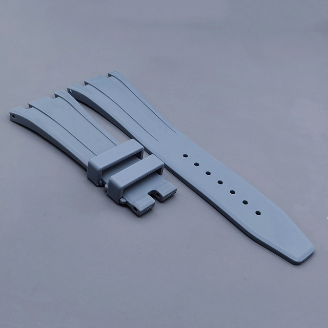 Waterproof Silicone Watches Band For Casio GA2100 3rd 4th Gen Rubber Strap Mod Bracelet Watch