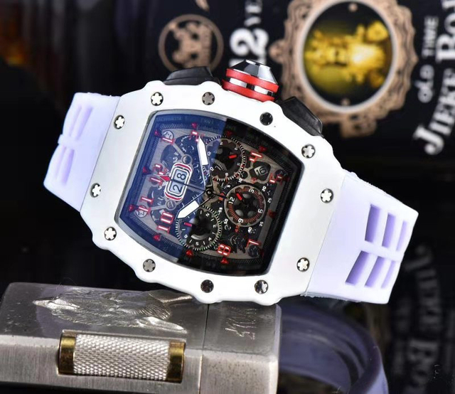 Top Brand Men's Wrist Watches Luxury Wristwatches Water Resistant Mechanical Quartz Men's Watch