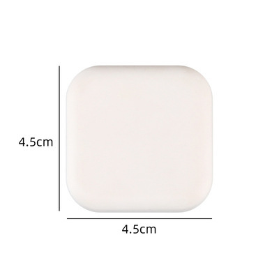 silicone door stopper mute stickers deurstopper protection porte pad door stopper silicone rubber hardware bumper wall mat