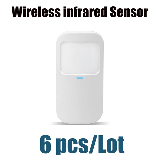 Wireless PIR Infrared Motion Sensor Detector Pet Immunity 433MHz eV1527 Code Smart Home Security Host Alarm Accessories