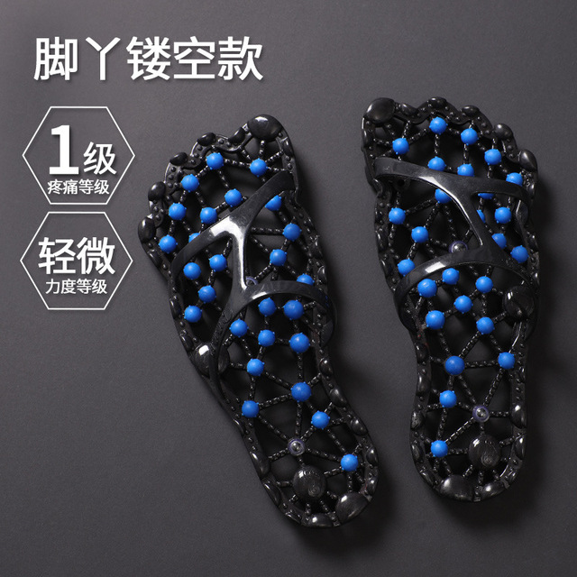 Massage Insoles Sole Particles Health Feet Indoor Therapy Home Bathroom Anti-slip Bathroom Quick Drying Home Health Insoles