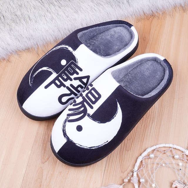 Women Slippers Men Shoes Home Kids Indoor Outdoor Bed Moccasins Fashion Must Have Soft Winter Room Ladies Thin House Sneakers