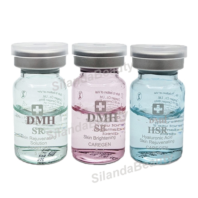 DermaHealing SR-Skin Rejuvenation Sterile Biological Solution 10 x 5ml Mesotherapy for Wrinkle Removal Fine Lines