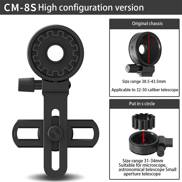 دائم 16X52 ثنائي التركيز أحادي تلسكوب التكبير مناظير 66 متر/8000 متر HD نطاق مع حزام عدسة بصرية/المطاط في الهواء الطلق مخيم أداة