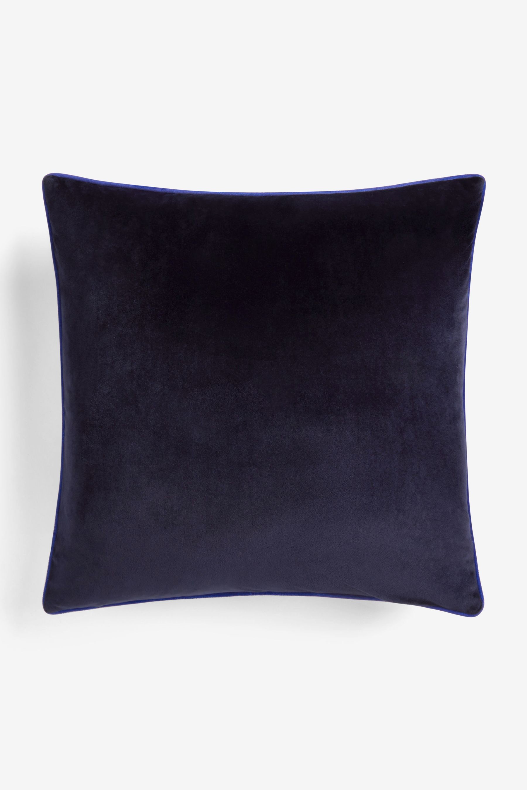 Mila Twin Velvet Cushion Square