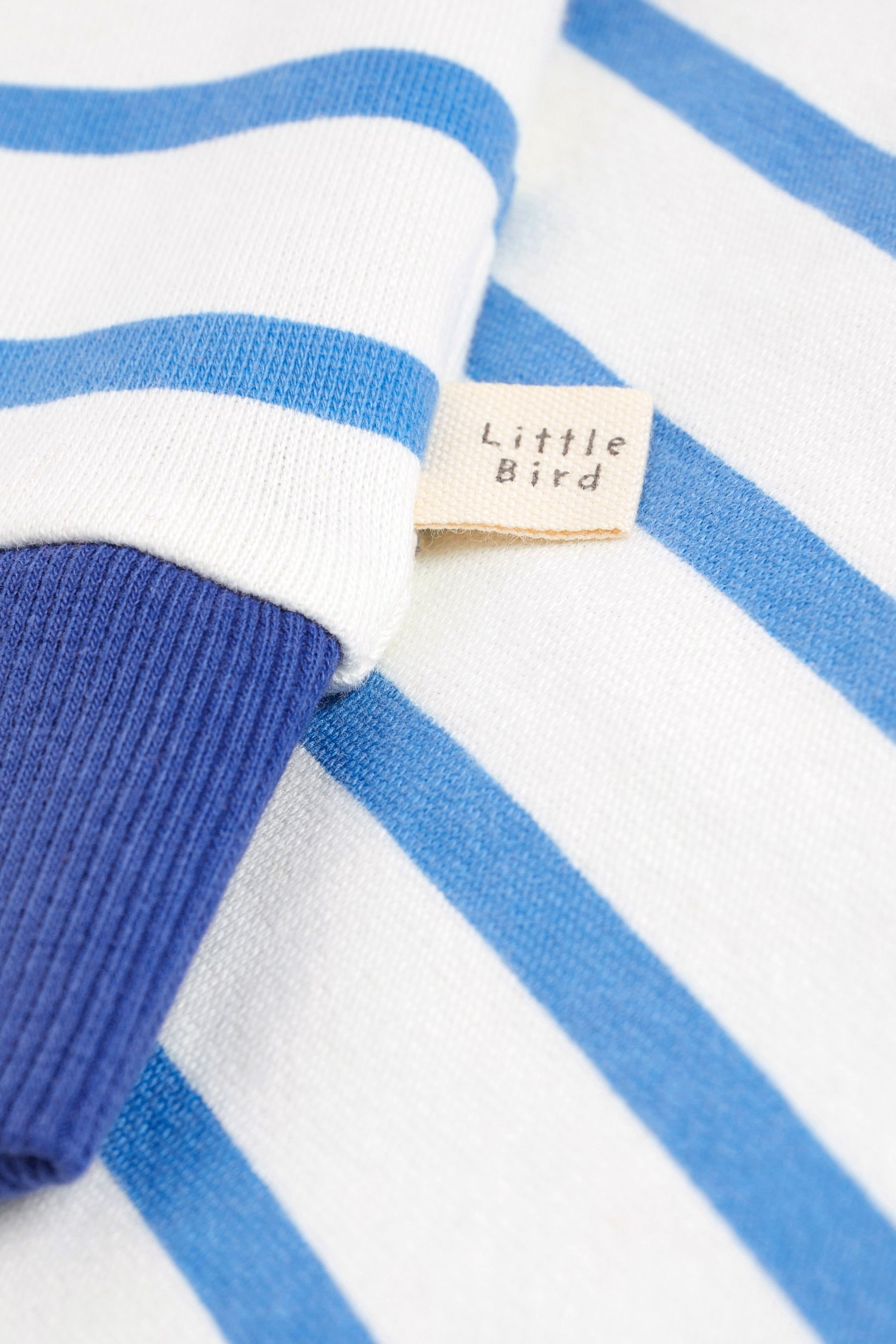 Little Bird Colourblock Sun Sweatshirt