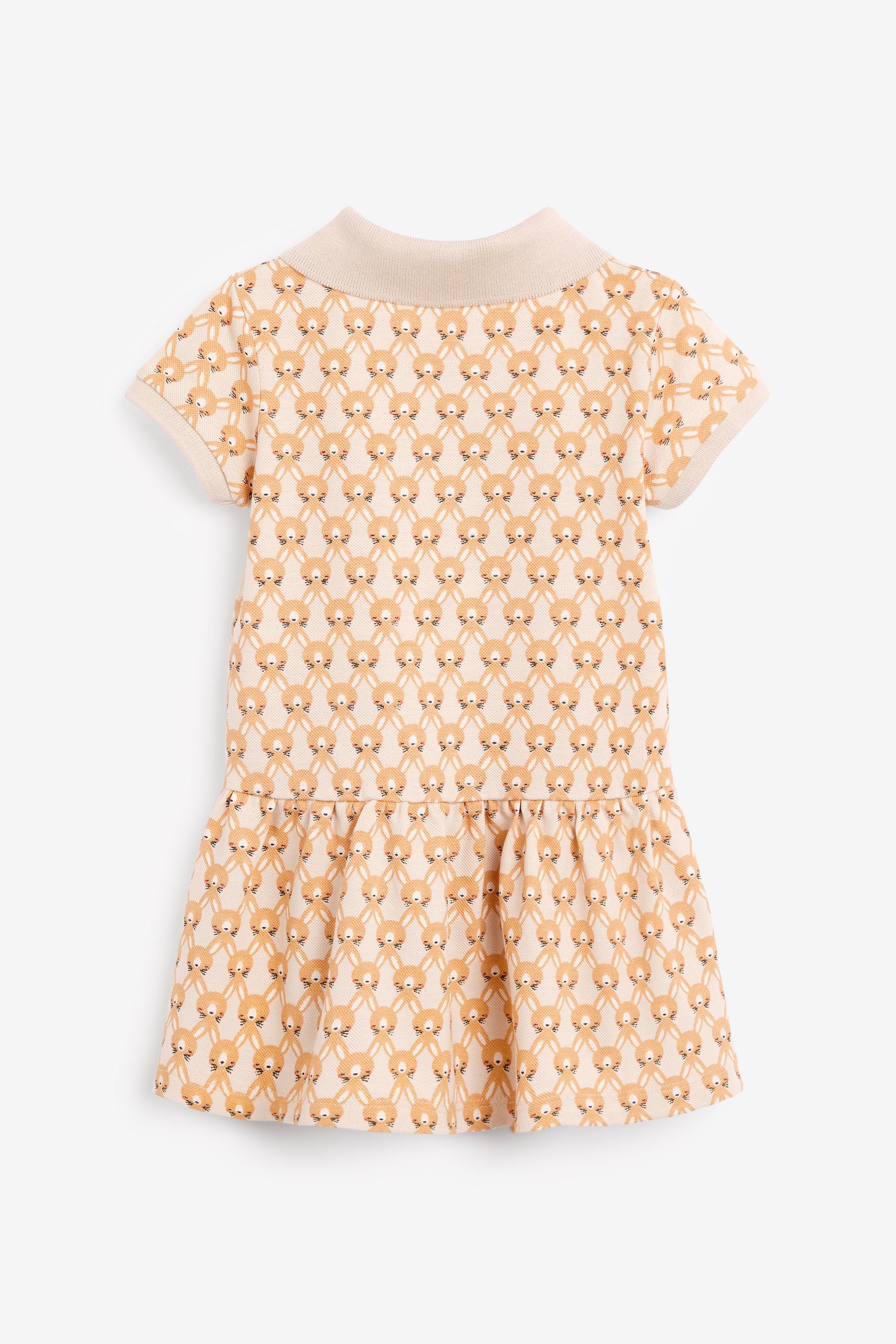 Piqué Polo Dress (3mths-7yrs)