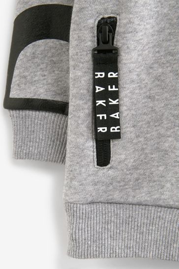 Baker by Ted Baker Grey Logo Tracksuit