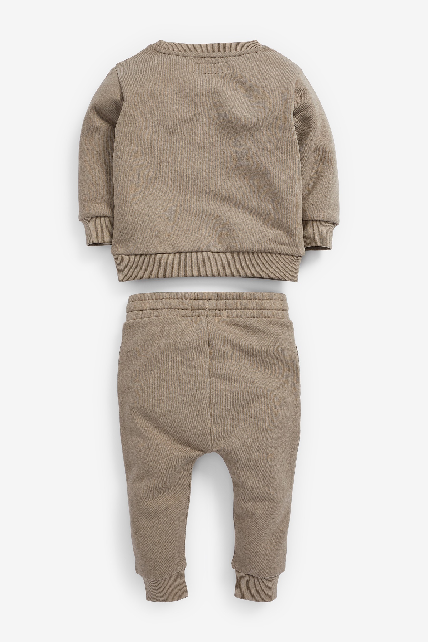 Jersey Sweatshirt And Jogger Set (3mths-7yrs)