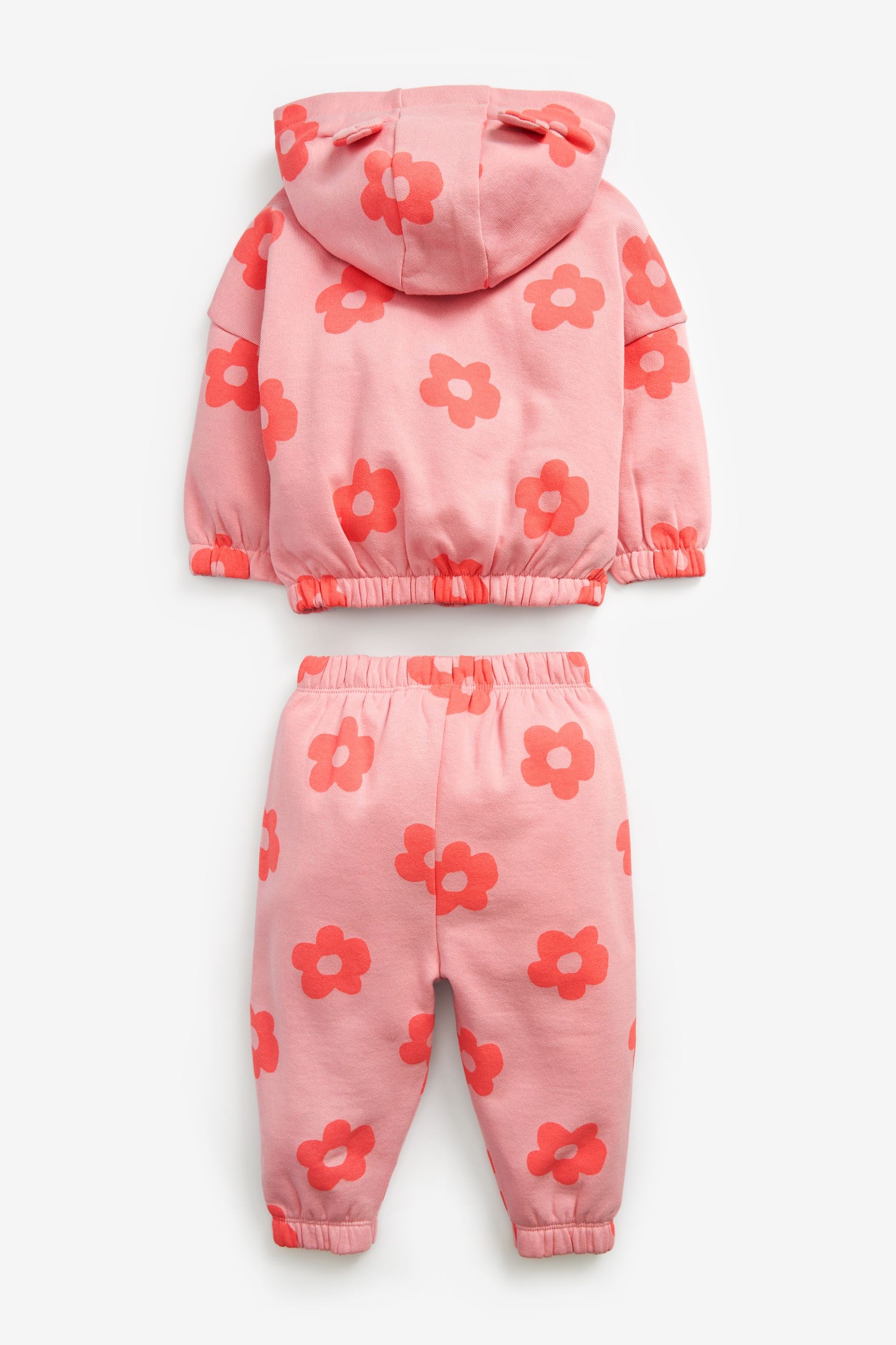 Hoodie & Joggers Co-Ord Set (3mths-7yrs)