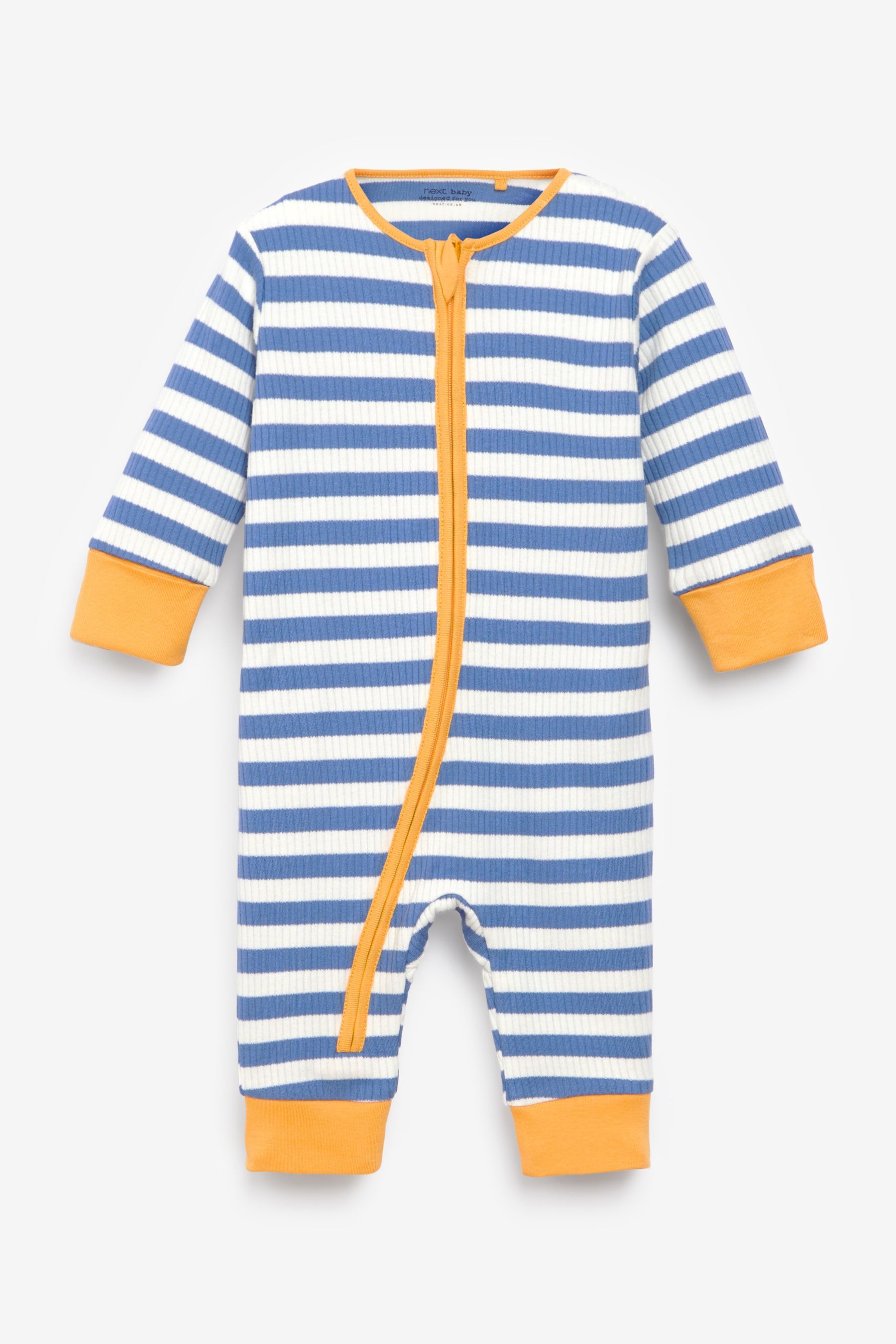 4 Pack Sleepsuits (0-3yrs)