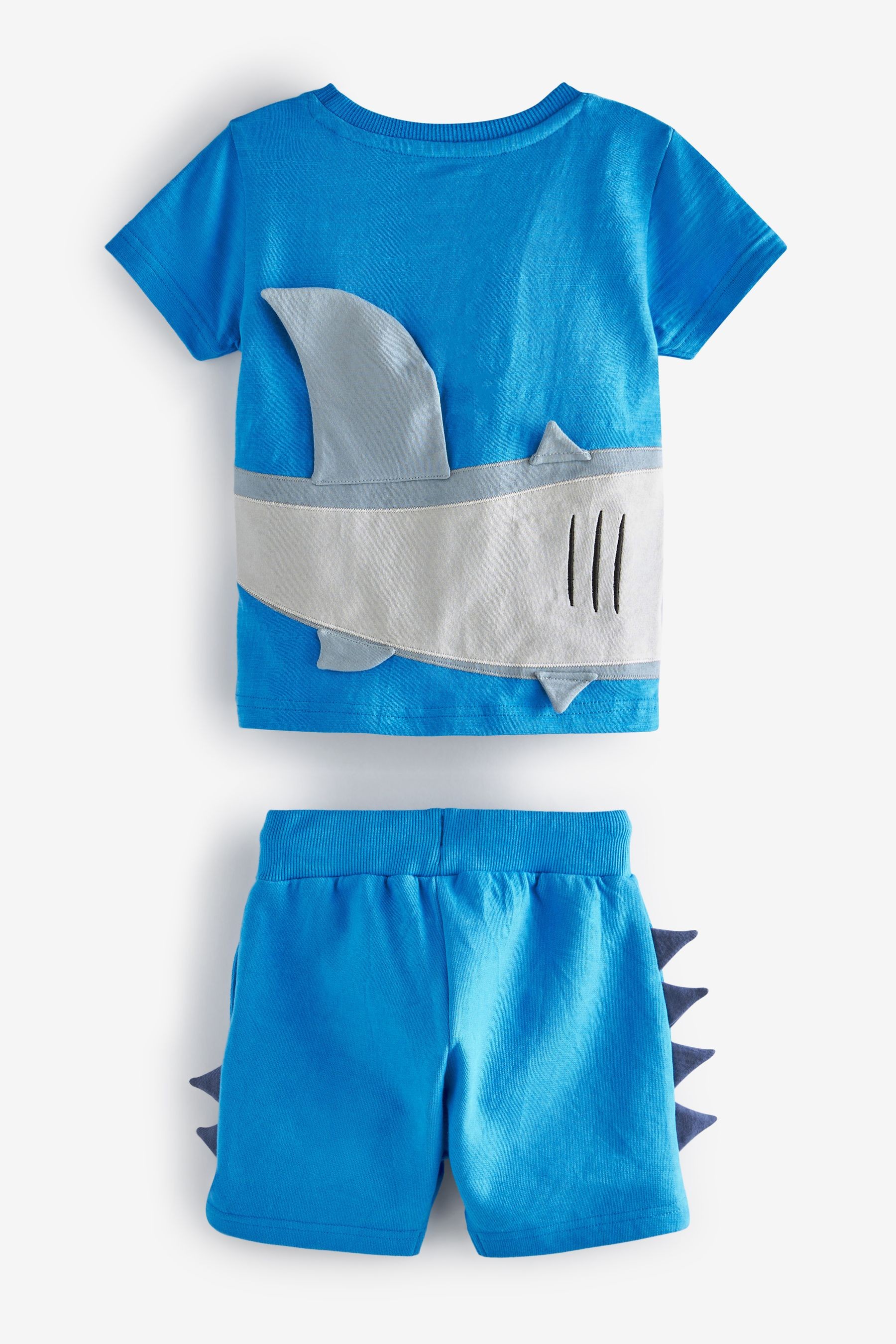 Character T-Shirt and Shorts Set (3mths-7yrs)