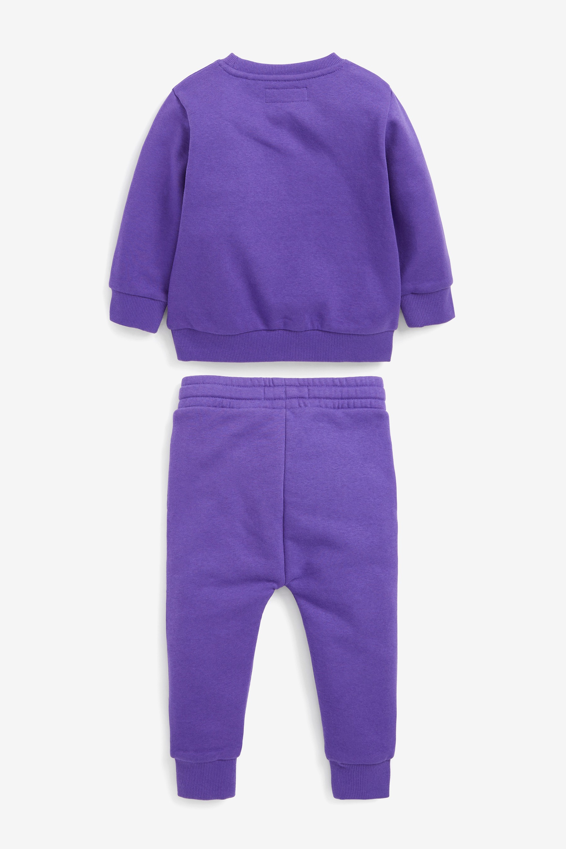 Jersey Sweatshirt And Jogger Set (3mths-7yrs)