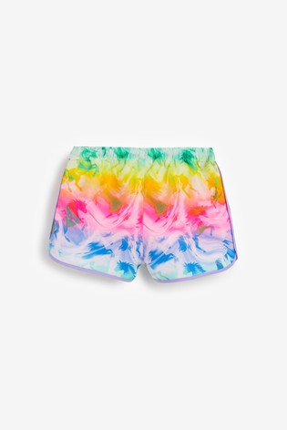 Printed Shorts