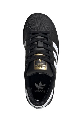 adidas Originals Superstar Junior Trainers