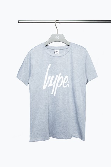 Hype. T-Shirt and Cycling Short Loungewear Set