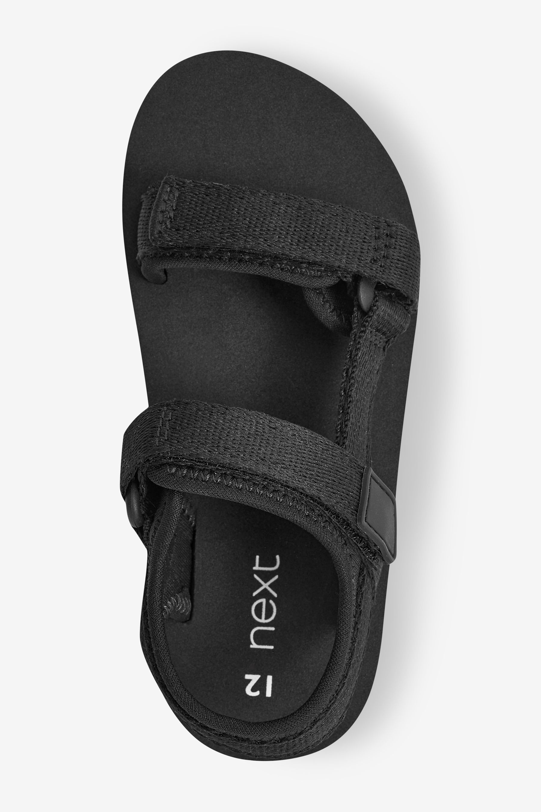 Strap Touch Fastening Trekker Sandals