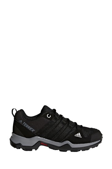 حذاء رياضي Terrex أسود للصغار والشباب AX2R من adidas