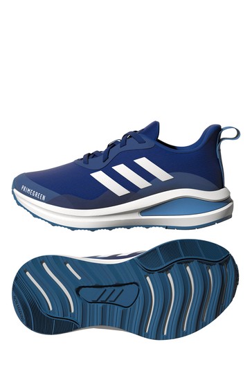 حذاء رياضي أزرق Fortarun Youth + Junior من adidas