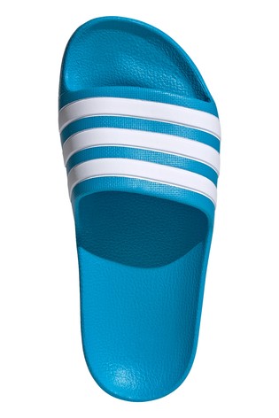 أديداس Adilette Youth / Junior Aqua Sliders