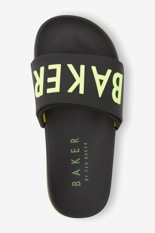 Baker by Ted Baker Logo Sliders