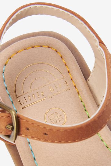 Little Bird Rainbow Knot Sandals