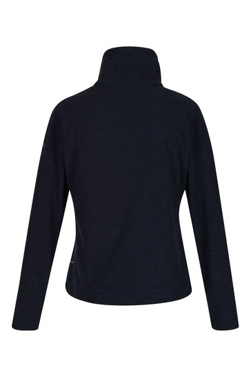 Regatta Blue Zabelle Full Zip Fleece