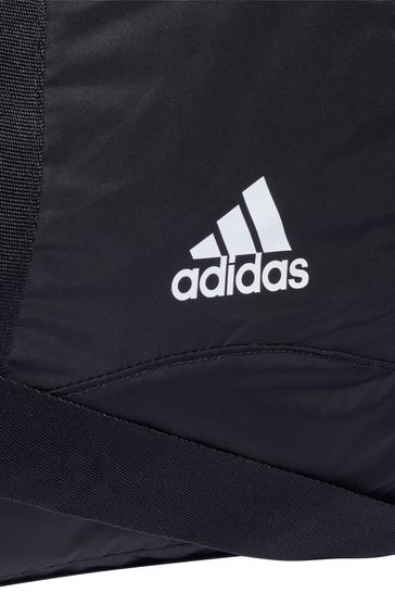 adidas Black ST Duffle Bag