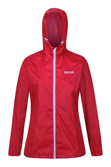 Regatta Womens Pack It III Waterproof Jacket