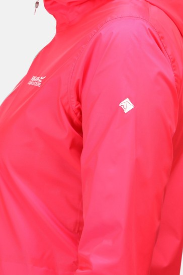 Regatta Womens Pack It III Waterproof Jacket