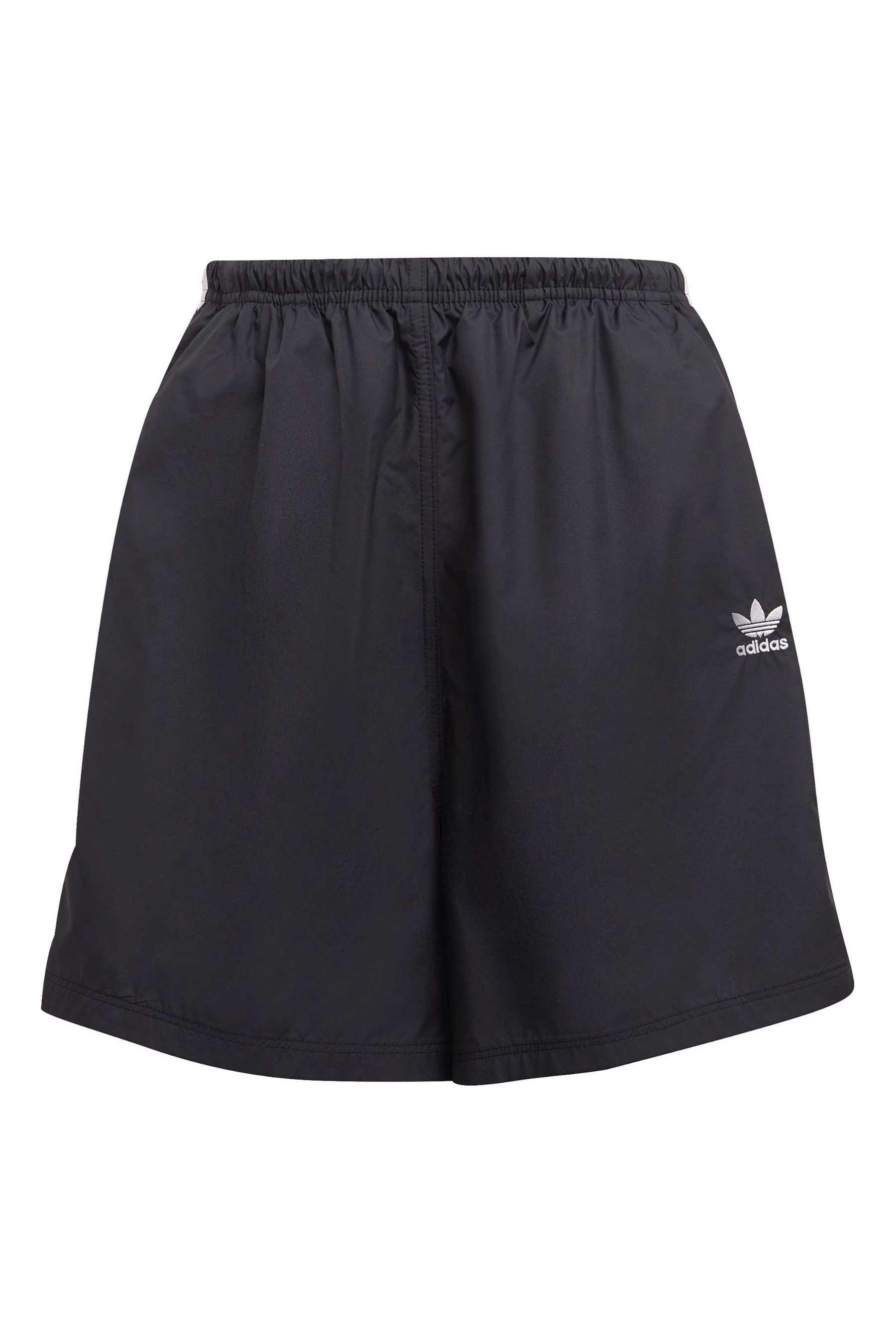 adidas Originals 3 Stripe Long Shorts