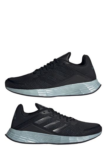 adidas Womens Black Duramo Trainers