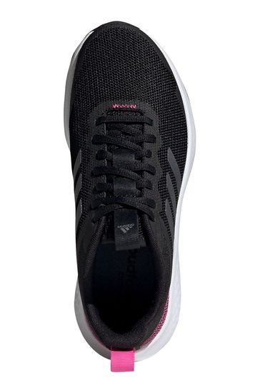 adidas Black Fluidstreet Trainers