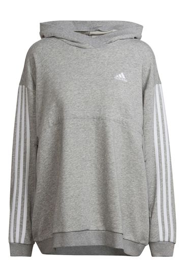 adidas Maternity Longline Pullover Hoodie