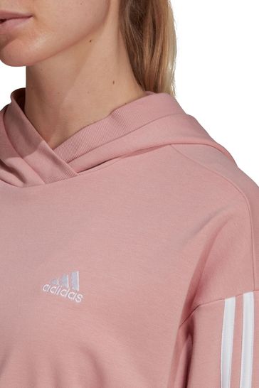 adidas Maternity Longline Pullover Hoodie