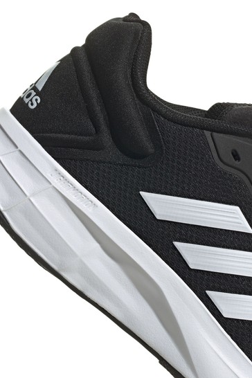 adidas Black Duramo 10 Trainers