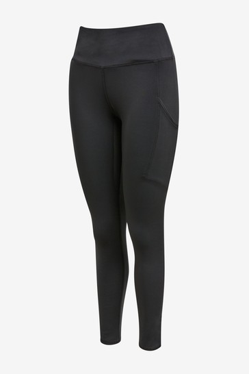 Next Active Sports Running Technical Leggings Petite