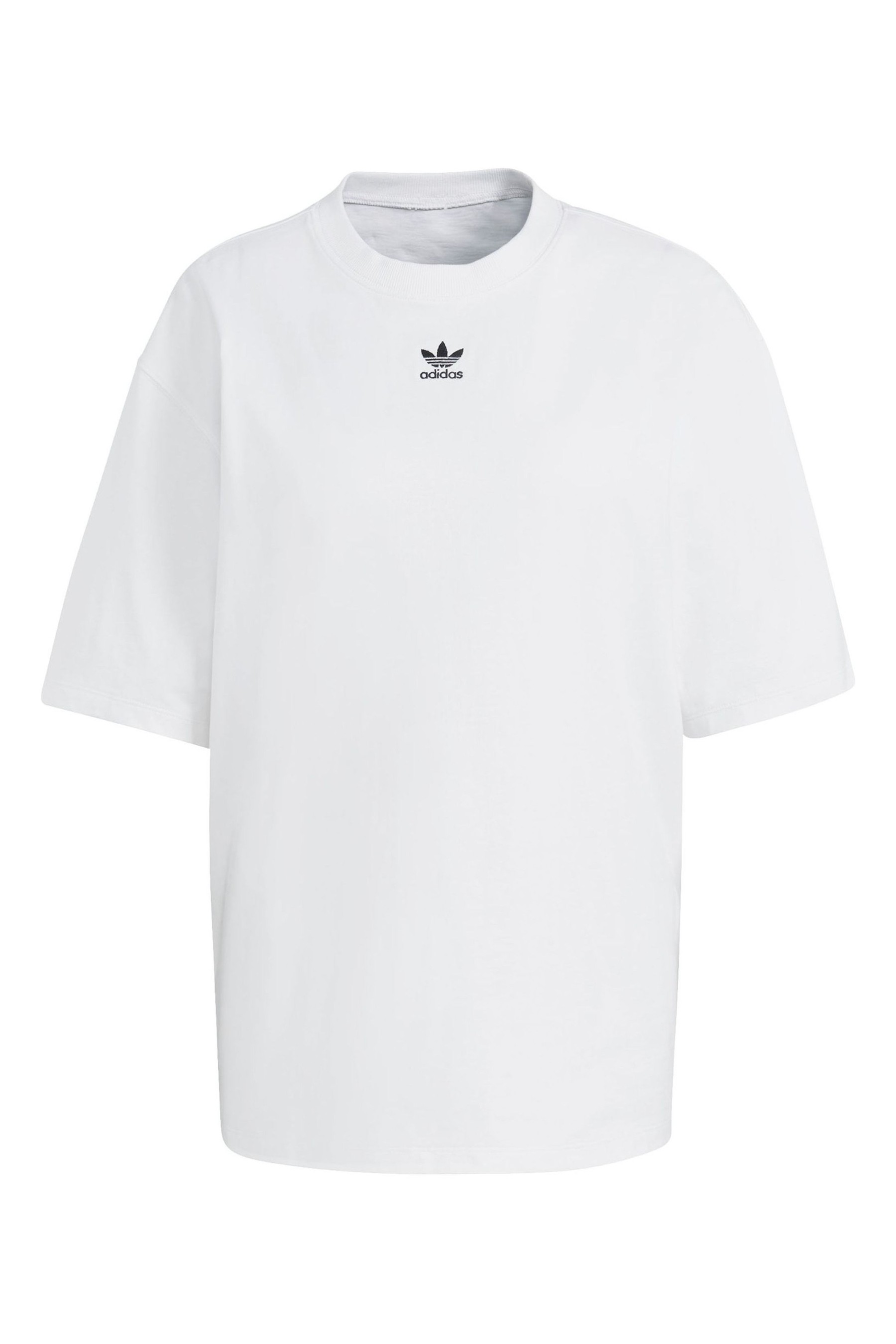 adidas Originals Boyfriend Fit Trefoil T-Shirt