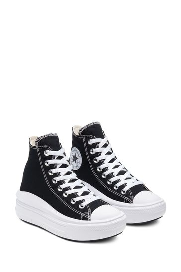 Converse Move High Trainers