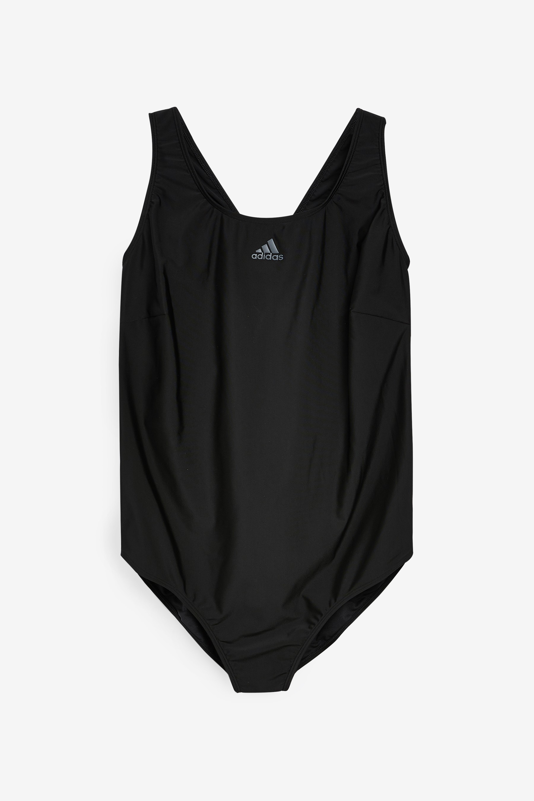 adidas Curve 3 Stripe Fit Swimsuit