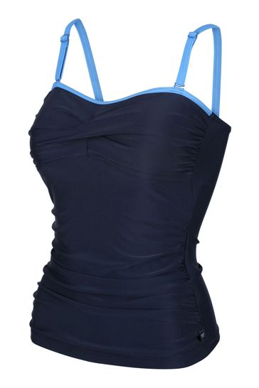 Regatta Blue Aceana II Tankini Top