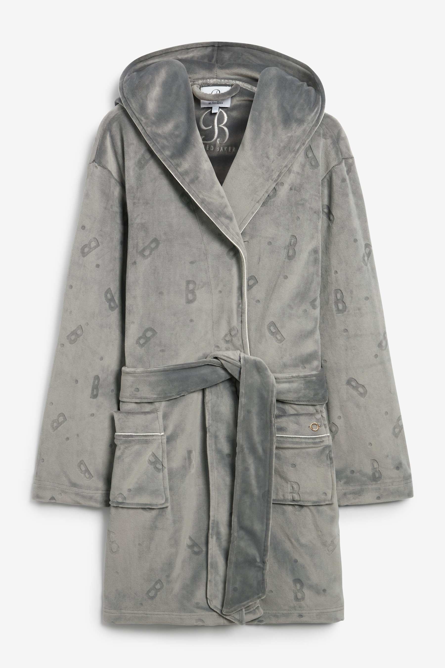 B by Ted Baker Cosy Dressing Gown