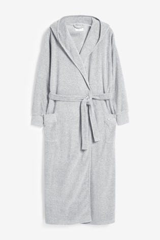 Towelling Dressing Gown