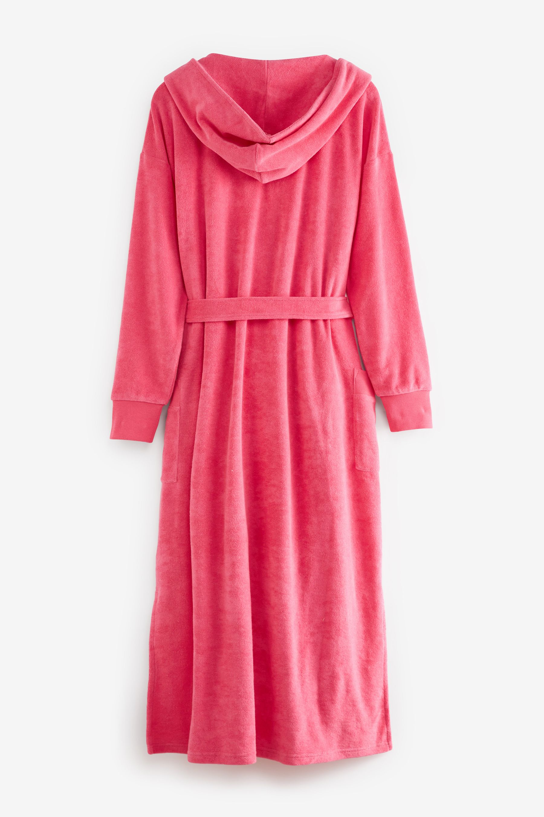 Towelling Dressing Gown