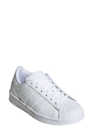 adidas Originals Superstar Junior Trainers