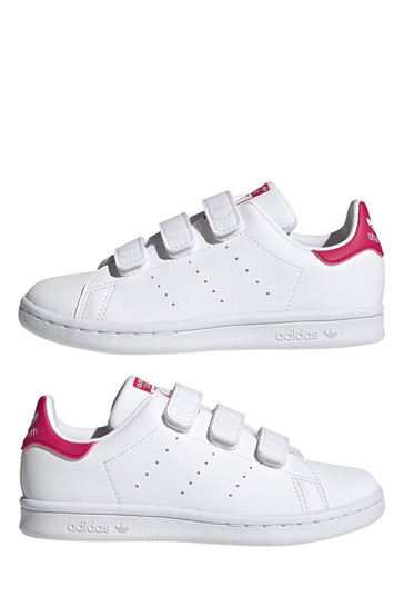 adidas Originals Stan Smith Junior Trainers